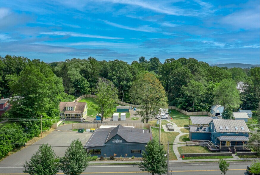 More Photos Of 3603 Main St, Stone Ridge Storefront Retail Office For Sale