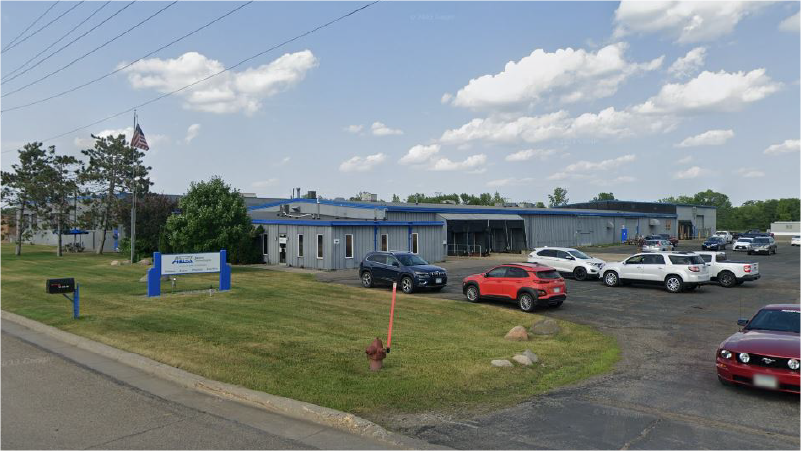 Primary Photo Of 210 10th Ave NE, Brainerd Manufacturing For Sale