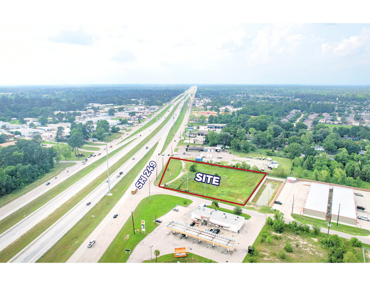 Primary Photo Of 28111 Vallie St, Pinehurst Land For Sale