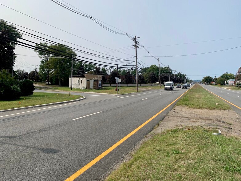 More Photos Of 63 US Highway 46, Pine Brook Freestanding For Sale