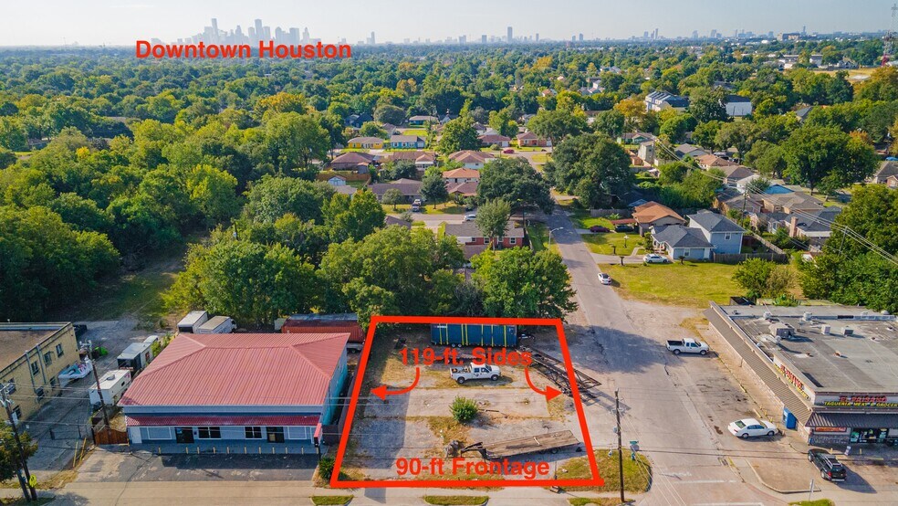 More Photos Of 502 Crosstimbers, Houston Land For Sale