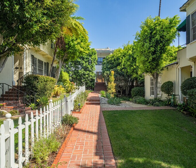 More Photos Of 1718-1726 N Vista St, Los Angeles Apartments For Sale