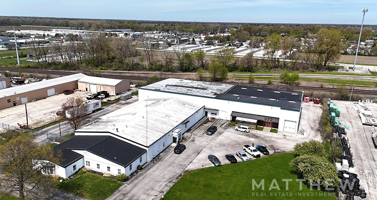 More Photos Of 5056 Angola Rd, Toledo Manufacturing For Lease