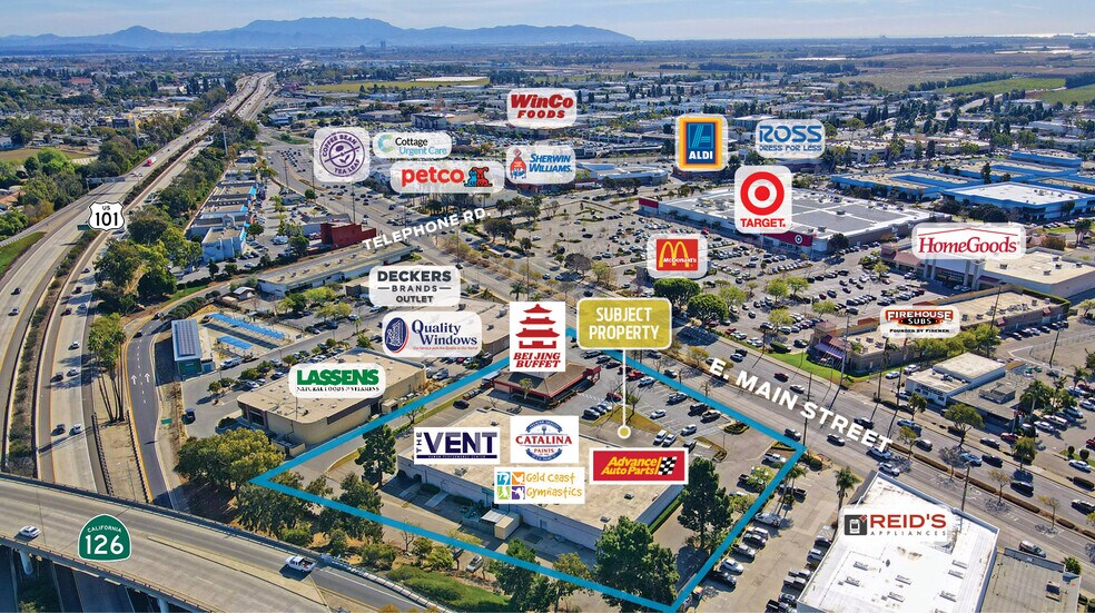 More Photos Of , Ventura General Retail For Sale