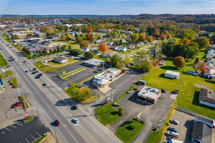 More Photos Of 1122 Hebron Rd, Heath Restaurant For Sale