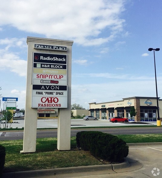 More Photos Of 2570 S Broadway, Wichita General Retail For Lease