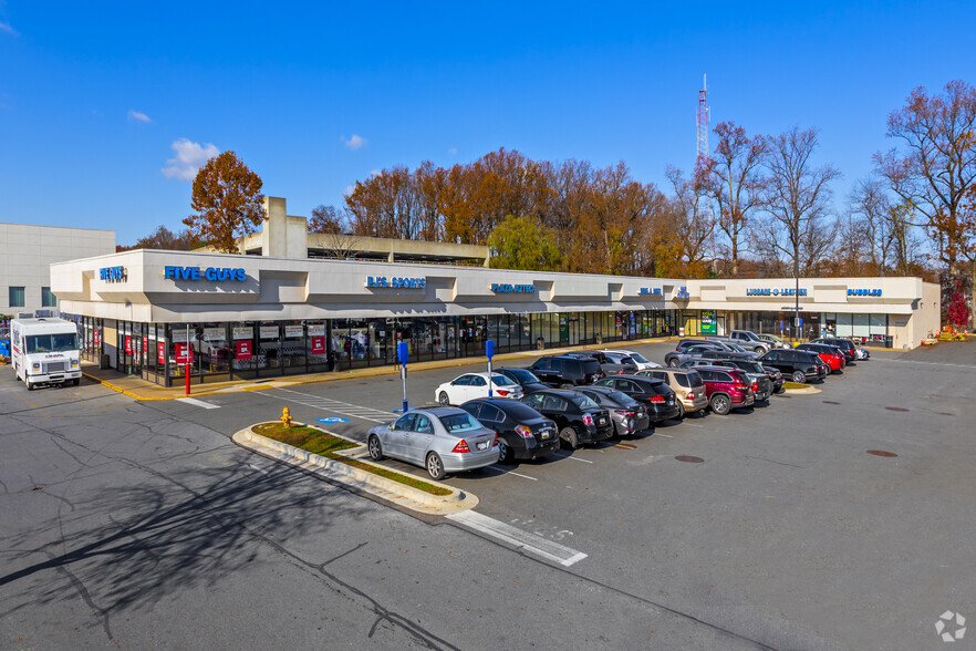 Primary Photo Of 10414-10492 Auto Park Dr, Bethesda General Retail For Lease