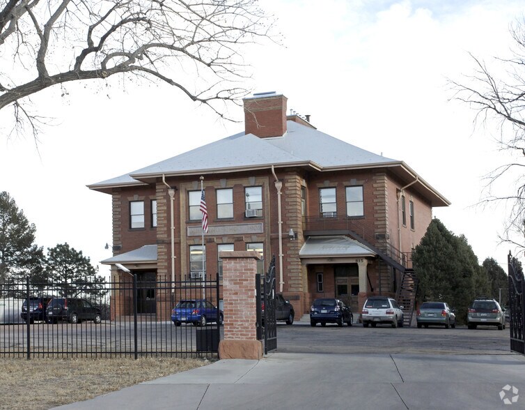 Primary Photo Of 815 S 25th St, Colorado Springs Office Residential For Sale