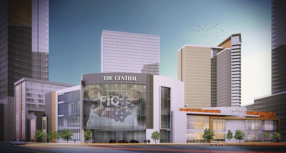 More Photos Of 2828 N Haskell Ave, Dallas Office For Lease