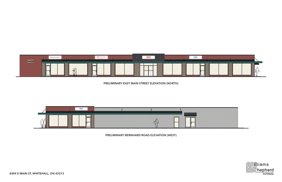 More Photos Of 4409 E Main St, Columbus Freestanding For Sale