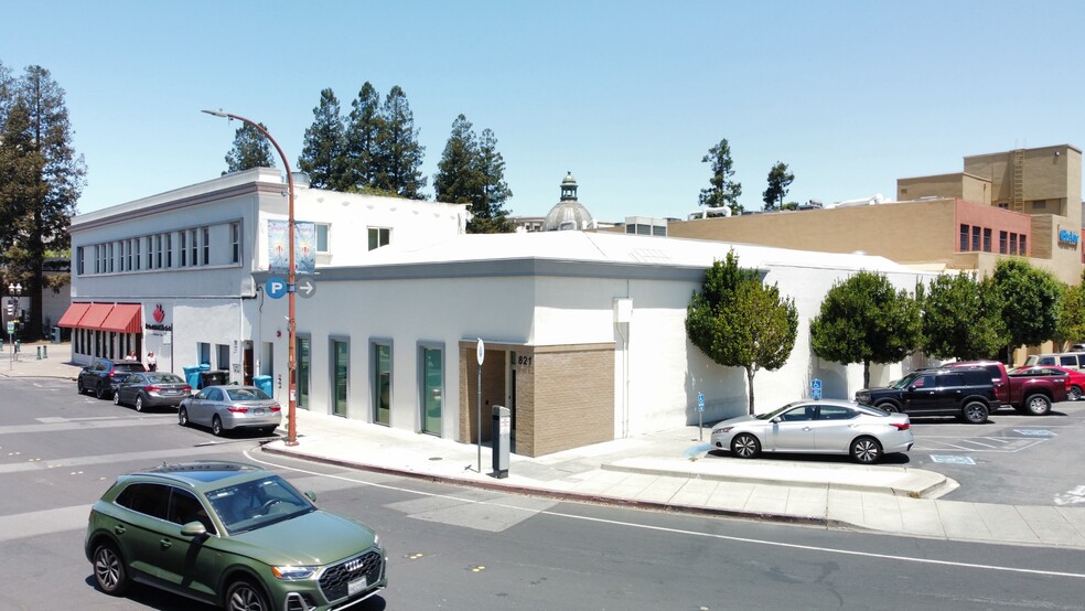 Primary Photo Of 821 Winslow St, Redwood City Storefront For Lease