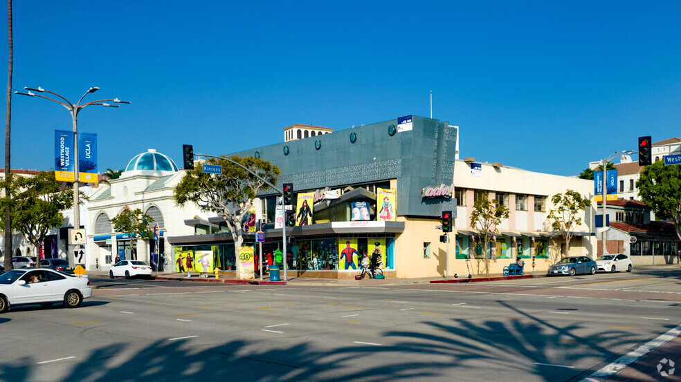 Primary Photo Of 1080-1090 Westwood Blvd, Los Angeles Storefront For Lease