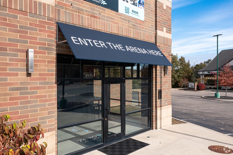More Photos Of 9407-9409 Civic Centre Blvd, West Chester Storefront For Lease