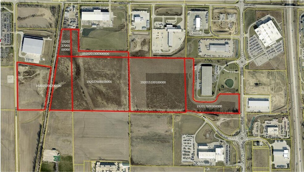 More Photos Of 8105 18th St SW, Cedar Rapids Land For Sale