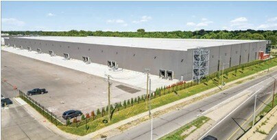 More Photos Of 12601 Southfield Fwy, Detroit Distribution For Lease