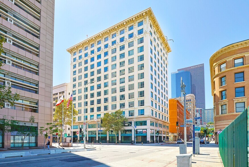 More Photos Of 311 S Spring St, Los Angeles Office For Sale