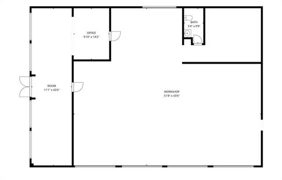 More Photos Of 7650 LA- 23, Belle Chasse General Retail For Sale