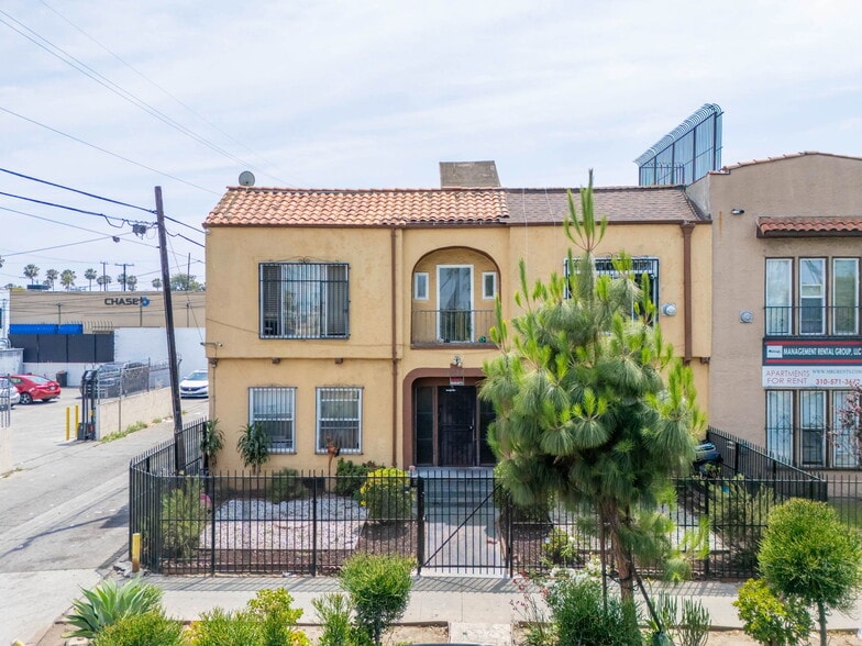 More Photos Of 1014 W 57th St, Los Angeles Apartments For Sale