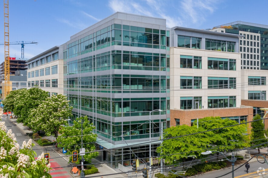 Primary Photo Of 300-390 Westlake Ave N, Seattle Office For Lease