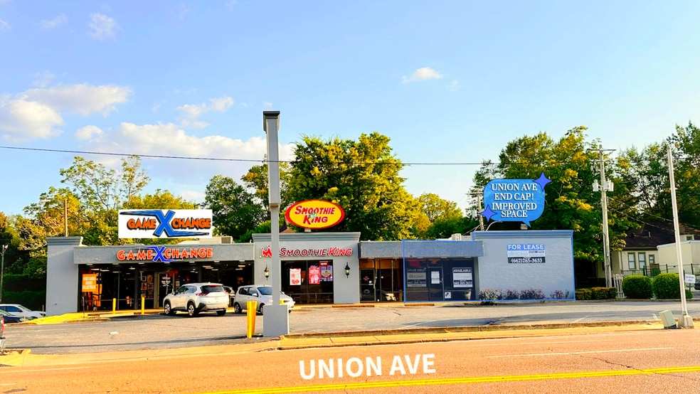More Photos Of 1993-1995 Union Ave, Memphis Unknown For Lease