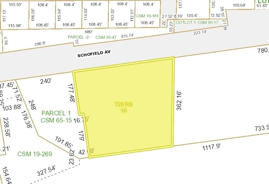 More Photos Of 3.21 Acres Schofield Avenue, Weston Land For Sale
