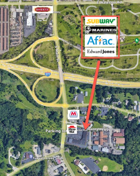 More Photos Of 2383 S Main St, Akron General Retail For Sale