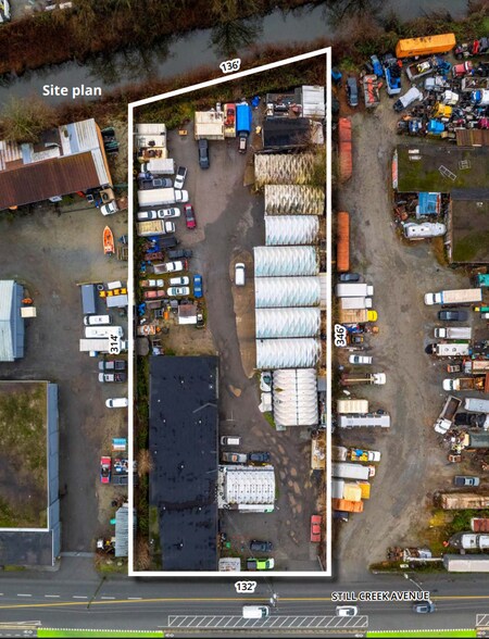 More Photos Of 5352 Still Creek Av, Burnaby Land For Sale