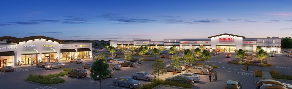 More Photos Of Sierra Ave., Fontana General Retail For Lease