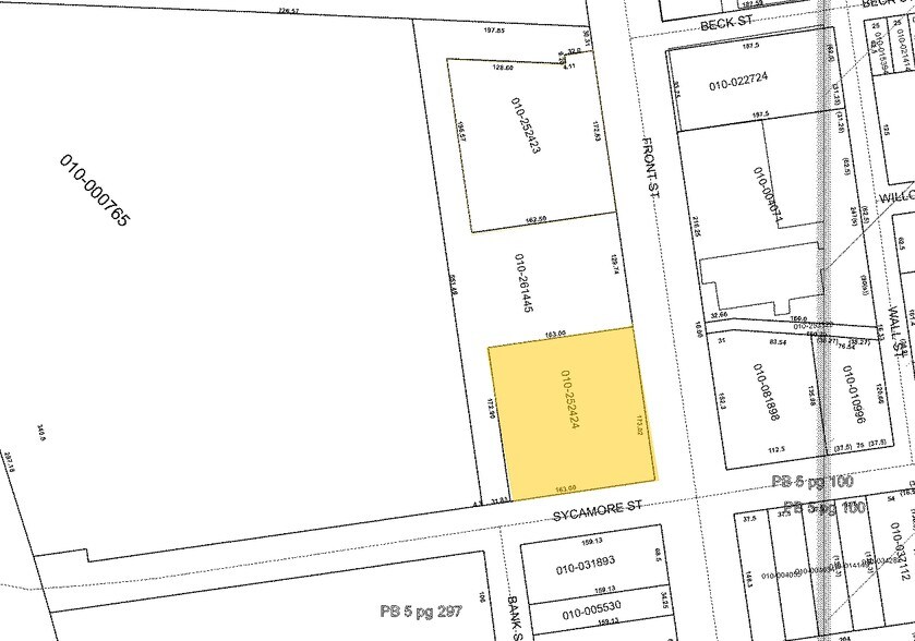 More Photos Of 605 S Front St, Columbus Office For Lease