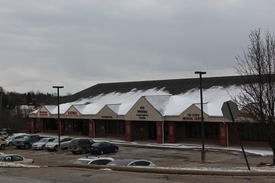 More Photos Of 100 Welday Ave, Steubenville Office For Lease