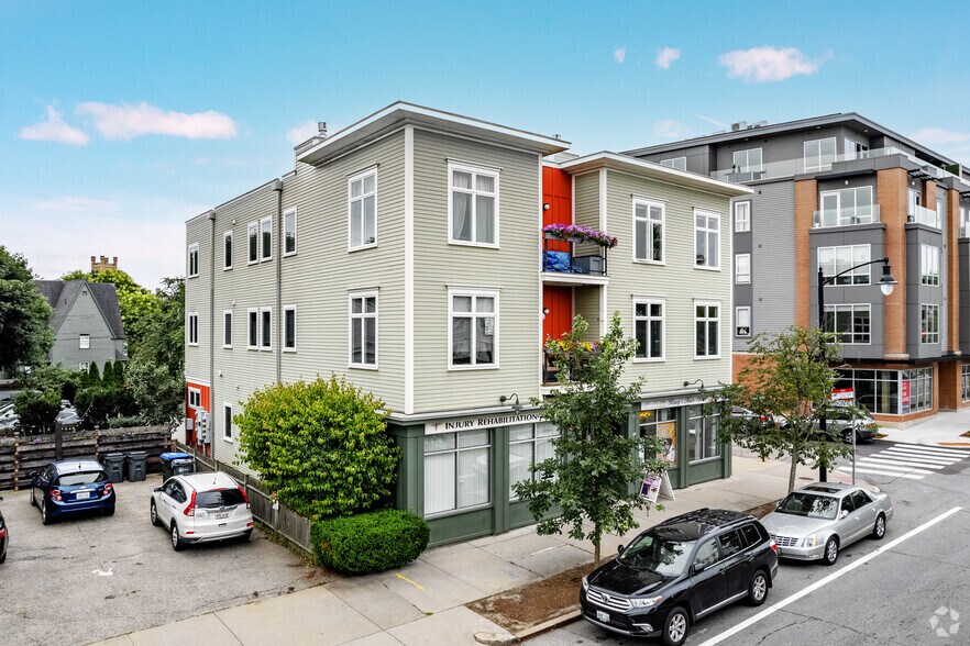 Primary Photo Of 1268 Westminster St, Providence Storefront Retail Residential For Sale
