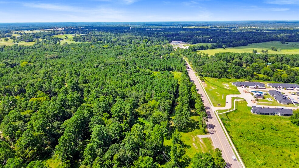 More Photos Of FM 247, Huntsville Land For Sale