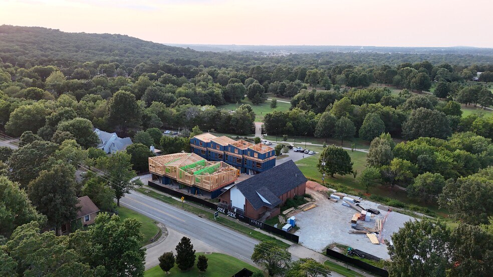 More Photos Of 2060 E Township St, Fayetteville Freestanding For Sale