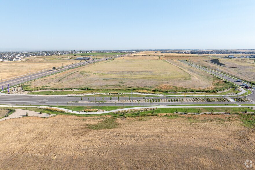 More Photos Of Tower Road and Legato Parkway, Commerce City Land For Sale
