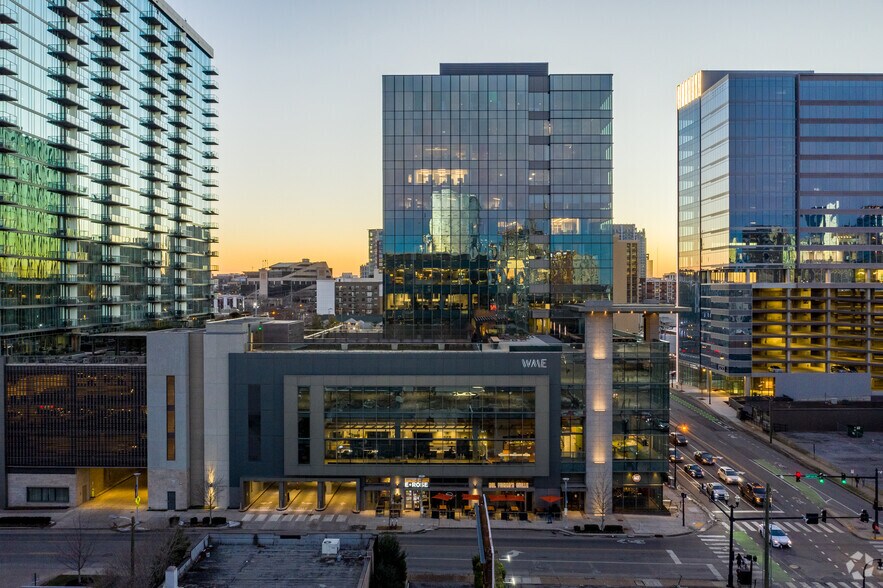 More Photos Of 1201 Demonbreun St, Nashville Office For Lease