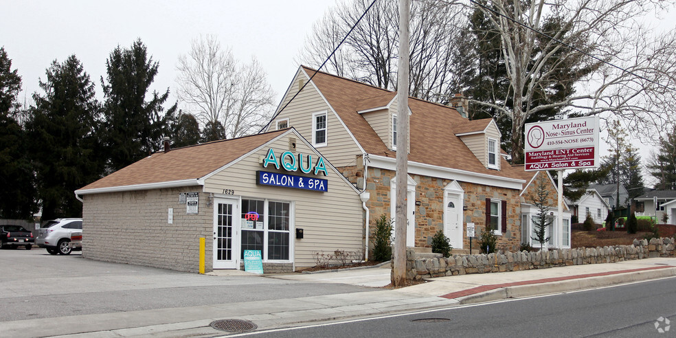 Primary Photo Of 1629 York Rd, Lutherville Timonium Office For Lease