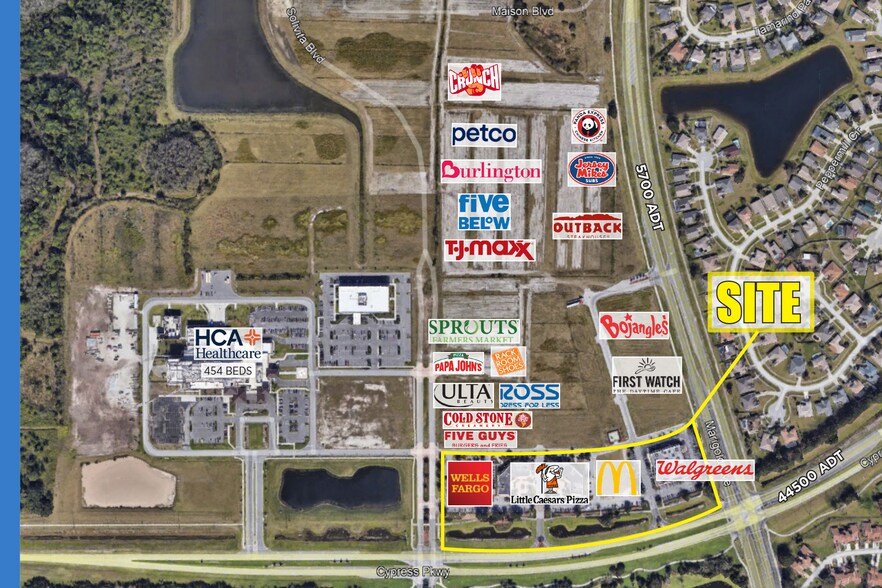 More Photos Of 353 Cypress Pky, Kissimmee Unknown For Lease