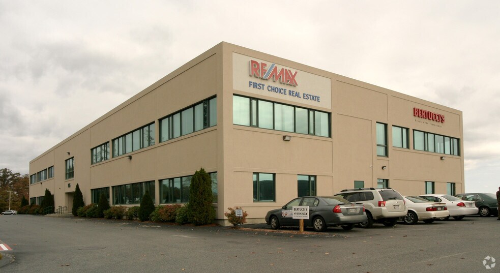 More Photos Of 155 Otis St, Northborough Office For Sale