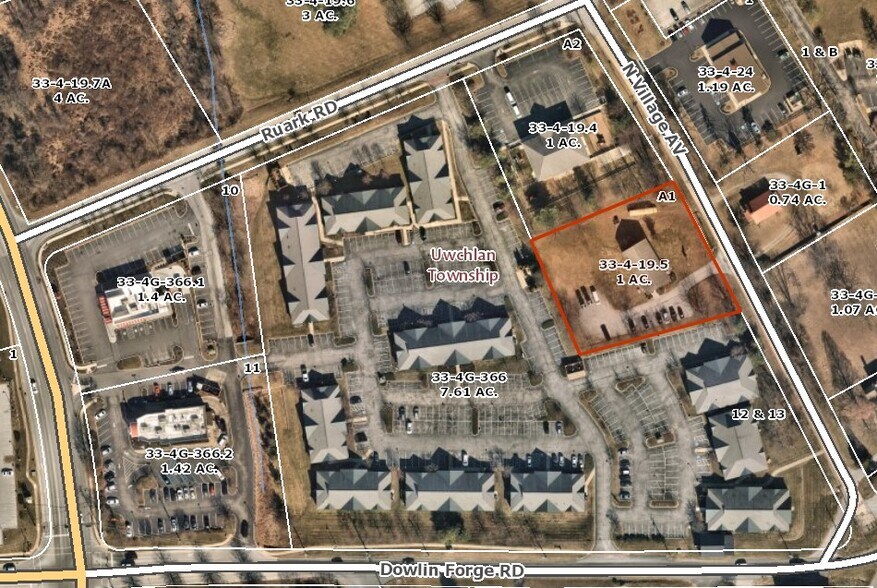 More Photos Of 8 N Village Ave, Exton Medical For Sale