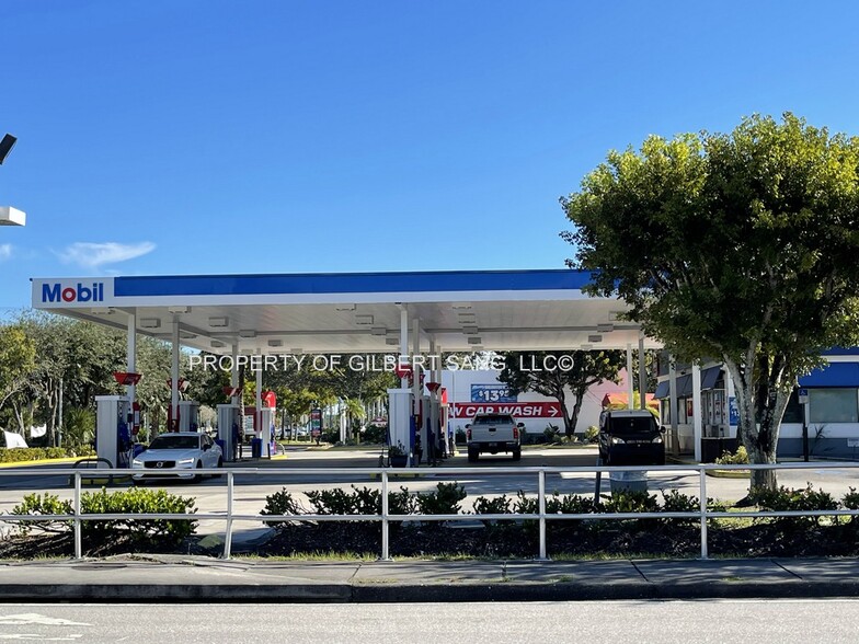 Primary Photo Of 7450 Boynton Beach Blvd, Boynton Beach Service Station For Sale