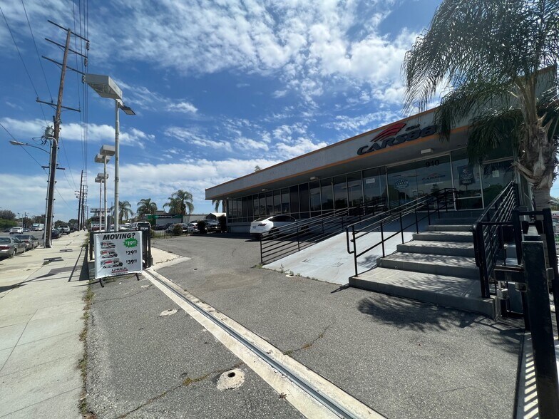 More Photos Of 910 E Whittier Blvd, La Habra Auto Dealership For Lease