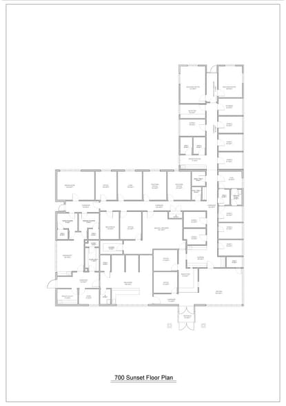 More Photos Of 700 Sunset Ave, Asheboro Medical For Lease