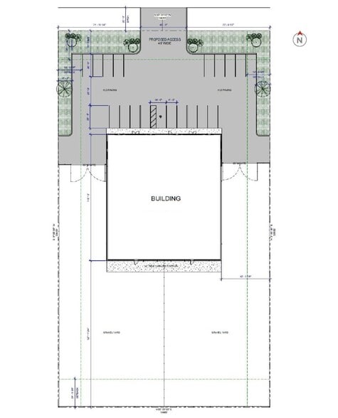 More Photos Of 357 Saskatchewan Ave, Spruce Grove Manufacturing For Lease
