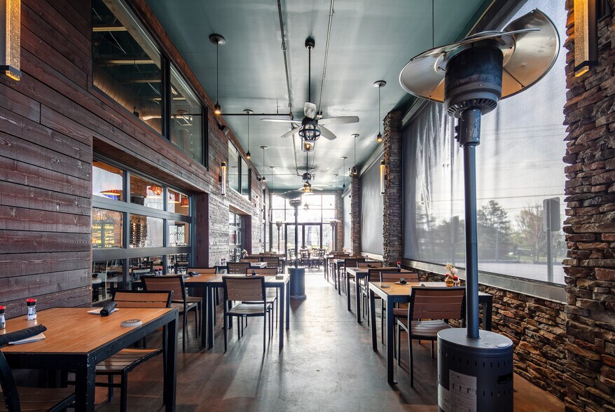 More Photos Of 3600 Palomar Centre Dr, Lexington Restaurant For Sale