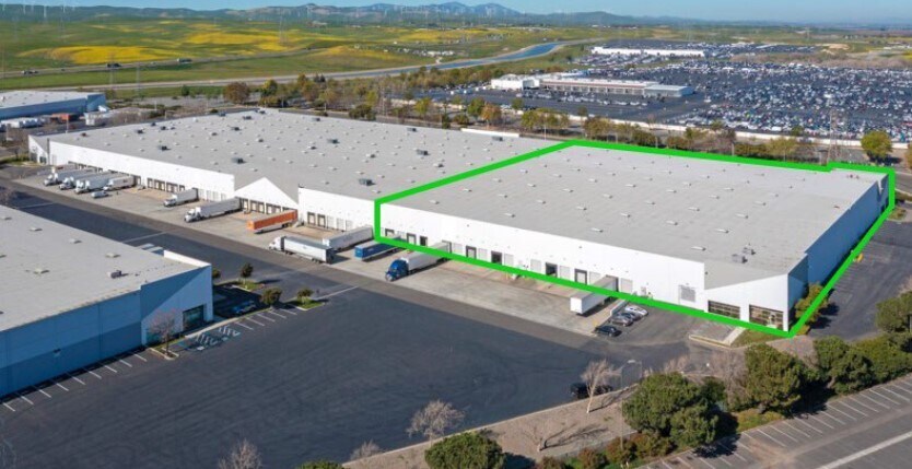 Primary Photo Of 25000 S Schulte Rd, Tracy Distribution For Lease