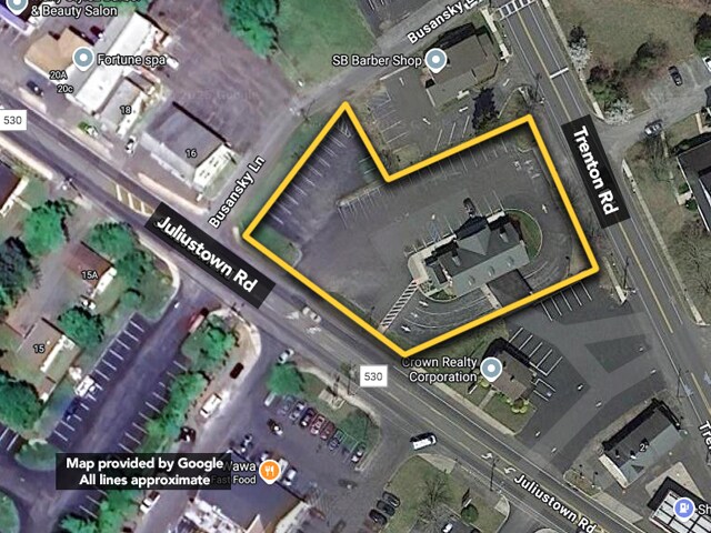 More Photos Of 10 Juliustown Rd, Browns Mills Bank For Sale