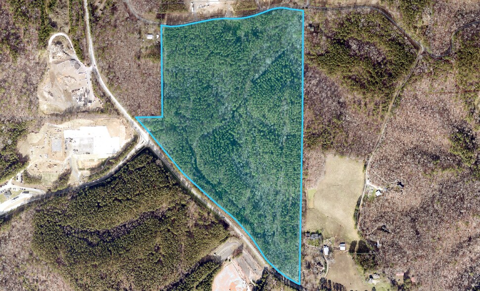 More Photos Of 13450 East Cherokee Drive, Ball Ground Land For Sale