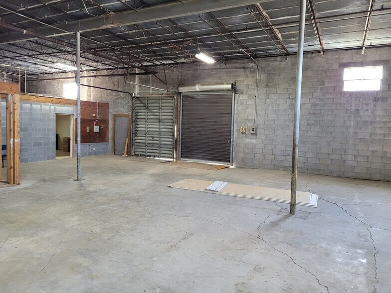 More Photos Of 604 Sheridan Ave, Dalton Warehouse For Lease