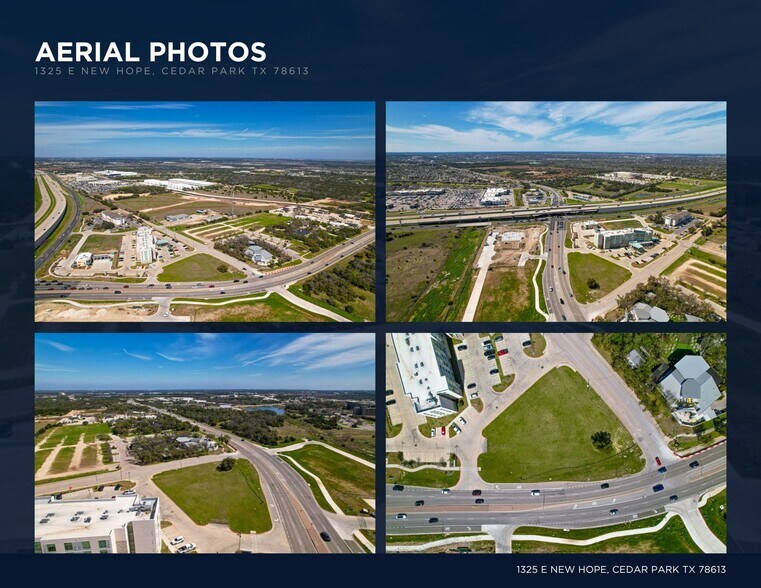 More Photos Of 1325 E New Hope Dr, Cedar Park Storefront For Lease