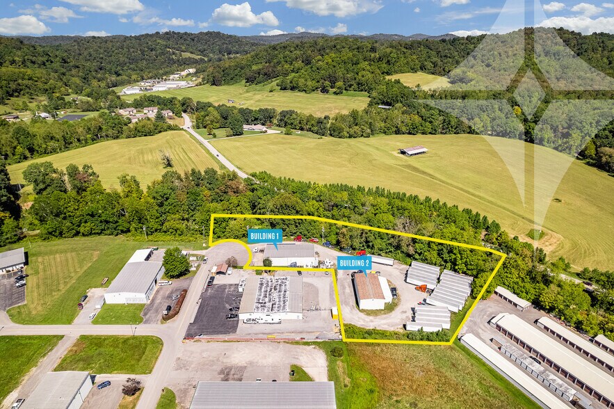 More Photos Of 148 Roush Cir, Fairmont Industrial For Lease